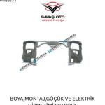 PANEL ÖN HYUNDAI STAREX 2001-KAMPANYA