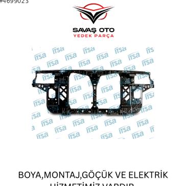 Kia Ceed Ön Panel çıkma parça