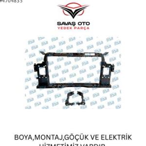 PANEL ÖN KIA CEED 2012 2013 2014 2015 2016 2017 2018