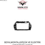 PANEL ÖN KIA PICANTO 2011