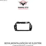PANEL ÖN KIA PICANTO 2011