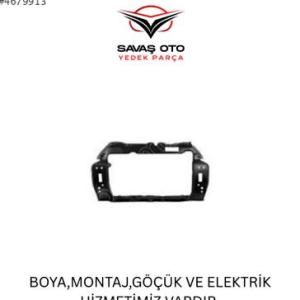PANEL ÖN KIA PICANTO 2011