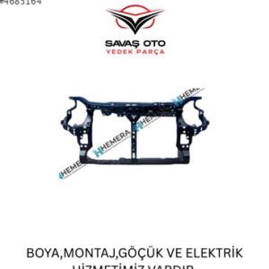 PANEL ÖN KIA PICANTO 2011