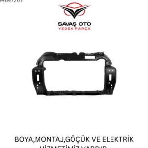 PANEL ÖN KIA PICANTO 2011