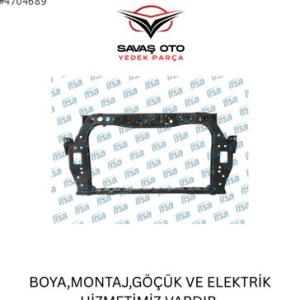 PANEL ÖN KIA RIO 2012 KAMPANYA