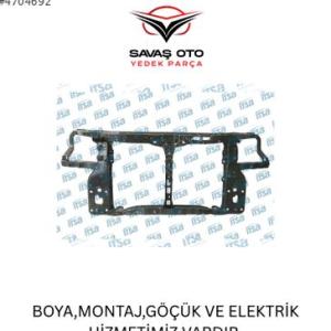 PANEL ÖN KIA SPORTAGE 2006 KAPANYA