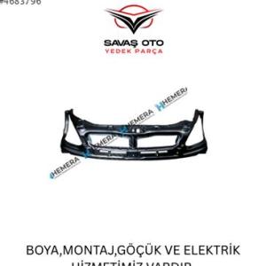 PANEL ÖN KOMPLE IVECO DAILY 2008 2009 2010 2011 2012