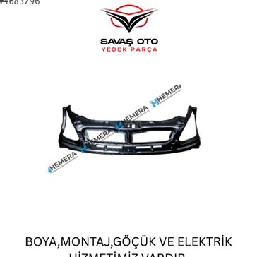 IVECO Daily Ön Panel çıkma parça