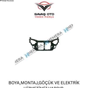 PANEL ÖN KOMPLE KIA CERATO 2010 KAMPANYA