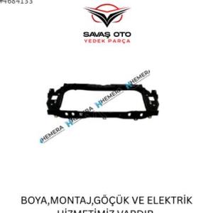 PANEL ÖN KOMPLE KIA RIO 2012