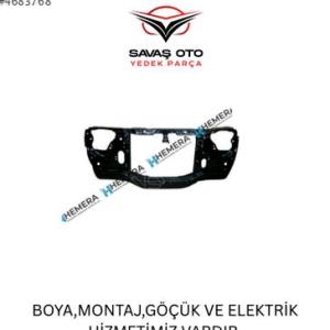 PANEL ÖN KOMPLE MITSUBISHI L200 1999 2000 2001 2002 2003