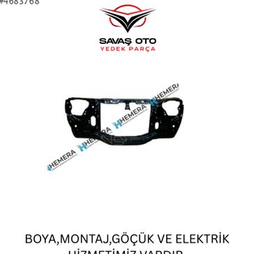 Mitsubishi L200 Ön Panel çıkma parça