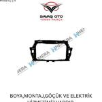 PANEL ÖN KOMPLE PLASTİK KIA RIO 2012