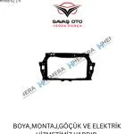 Kia Rio Ön Panel çıkma parça - SAVAŞ OTO YEDEK PARÇA İstanbul