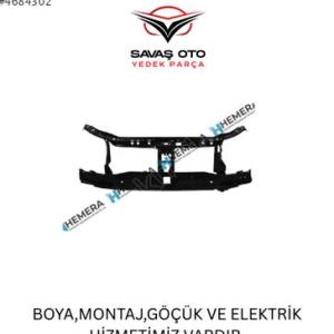 PANEL ÖN KOMPLE RENAULT CLİO 1998