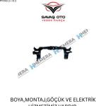 PANEL ÖN KOMPLE RENAULT KANGOO 2008 2009 2010 2011 2012 2013 2014