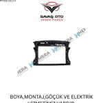 PANEL ÖN KOMPLE VOLKSWAGEN CADDY 2010