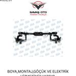 PANEL ÖN MERCEDES A SERİ 2004-2008
