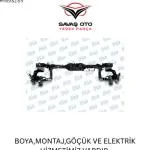 PANEL ÖN MERCEDES A SERİ 2004-2008
