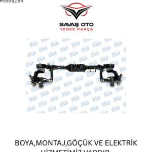 PANEL ÖN MERCEDES A SERİ 2004-2008