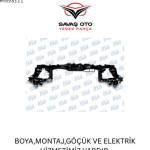 PANEL ÖN MERCEDES B SERİ W245 2005-2011