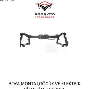 PANEL ÖN MERCEDES CLASS A 2008 2009 2010 2011