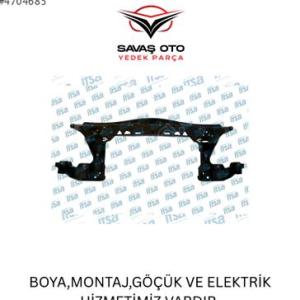 PANEL ÖN MERCEDES SPRINTER 2006-2012 KAMPANYA