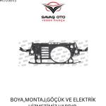 PANEL ÖN MINI COOPER 2006-2016 KAMPANYA