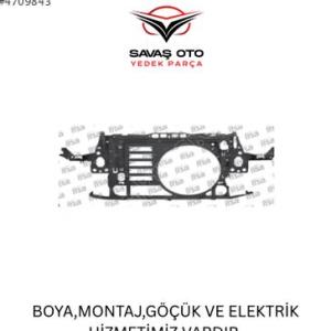 PANEL ÖN MINI COOPER 2006-2016 KAMPANYA