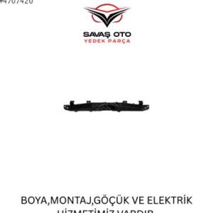 PANEL ÖN NISSAN QASHQAI 2013 2014 2015 2016 2017 KAMPANYA
