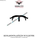 PANEL ÖN NISSAN QASHQAI 2014 2015 2016 2017