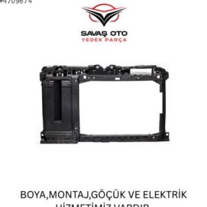 PANEL ÖN OPEL 208 2019- KAMPANYA