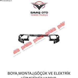 PANEL ÖN OPEL ASTRA 1991 KAMPANYA