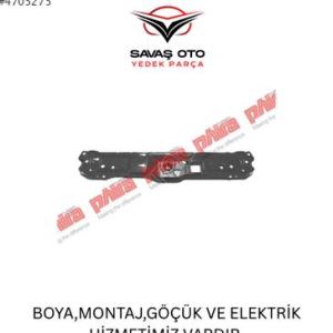 PANEL ÖN OPEL CORSA 2000 KAMPANYA