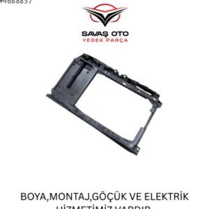 PANEL ÖN PEUGEOT 2008 KAMPANYA 2019