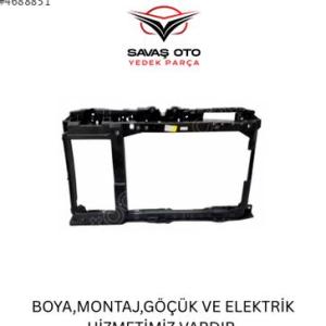 PANEL ÖN PEUGEOT 2008 KAPANYA 2008-2019