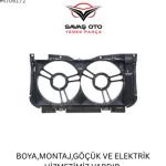 PANEL ÖN PEUGEOT 205 1983- KAMPANYA