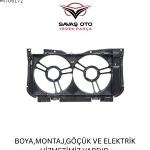 PANEL ÖN PEUGEOT 205 1983- KAMPANYA
