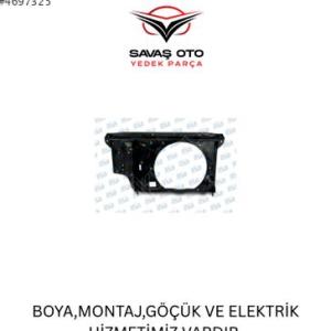 PANEL ÖN PEUGEOT 206 1998-2010 KAMPANYA