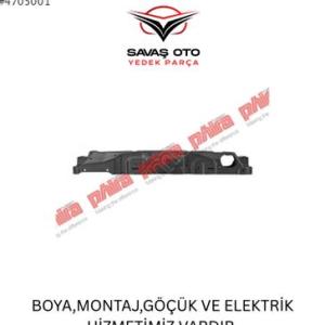PANEL ÖN PEUGEOT 301 2012-2018