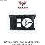 PANEL ÖN PEUGEOT 307 2001 2002 2003 2004 2005