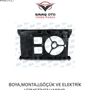 PANEL ÖN PEUGEOT 307 2001 2002 2003 2004 2005