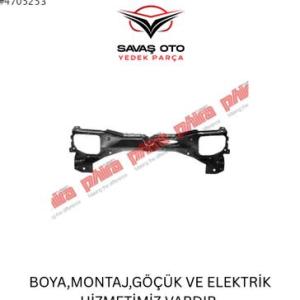 PANEL ÖN PEUGEOT PARTNER 1996 1997 1998 1999 2000 2001 2002