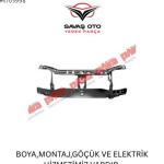 PANEL ÖN RENAULT CLIO 1998 1999 2000