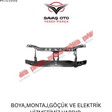 Renault Clio Ön Panel çıkma parça