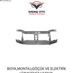 PANEL ÖN RENAULT CLIO 2000 2001 KAMPANYA