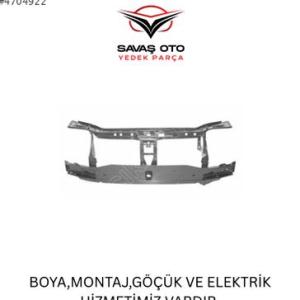 PANEL ÖN RENAULT CLIO 2000 2001 KAMPANYA