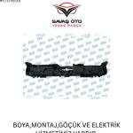 PANEL ÖN RENAULT CLIO IV 2013- KAMPANYA