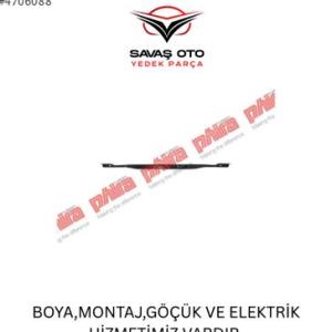 PANEL ÖN RENAULT CLIO THALIA 2000 KAMPANYA