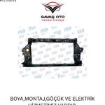 PANEL ÖN RENAULT CLIO V 2019- KAMPANYA